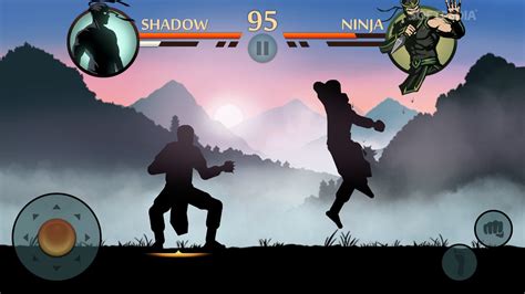 shadow fight game|Shadow Fight 2 for Android .